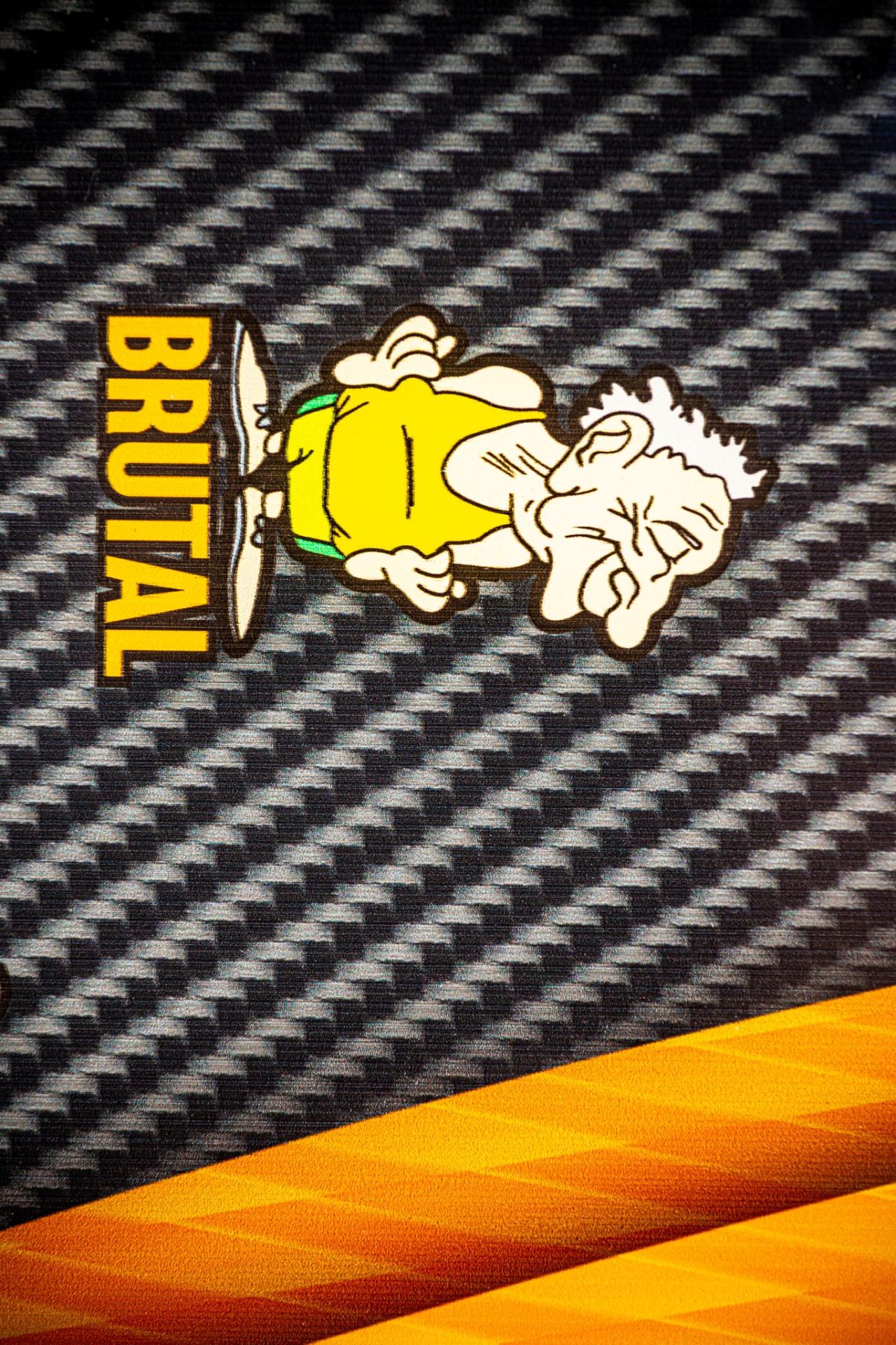 Arcade Boksmachine detail 5