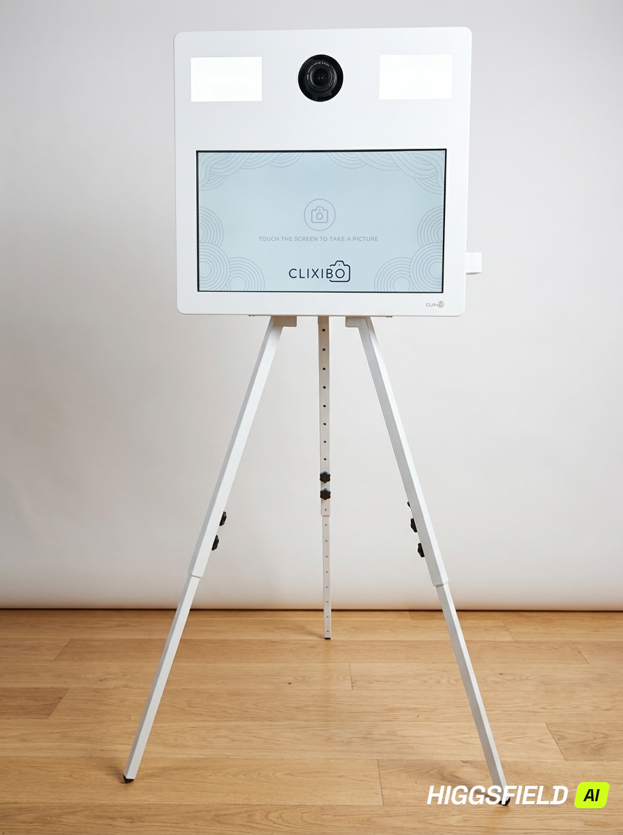 All-in-One Photobooth