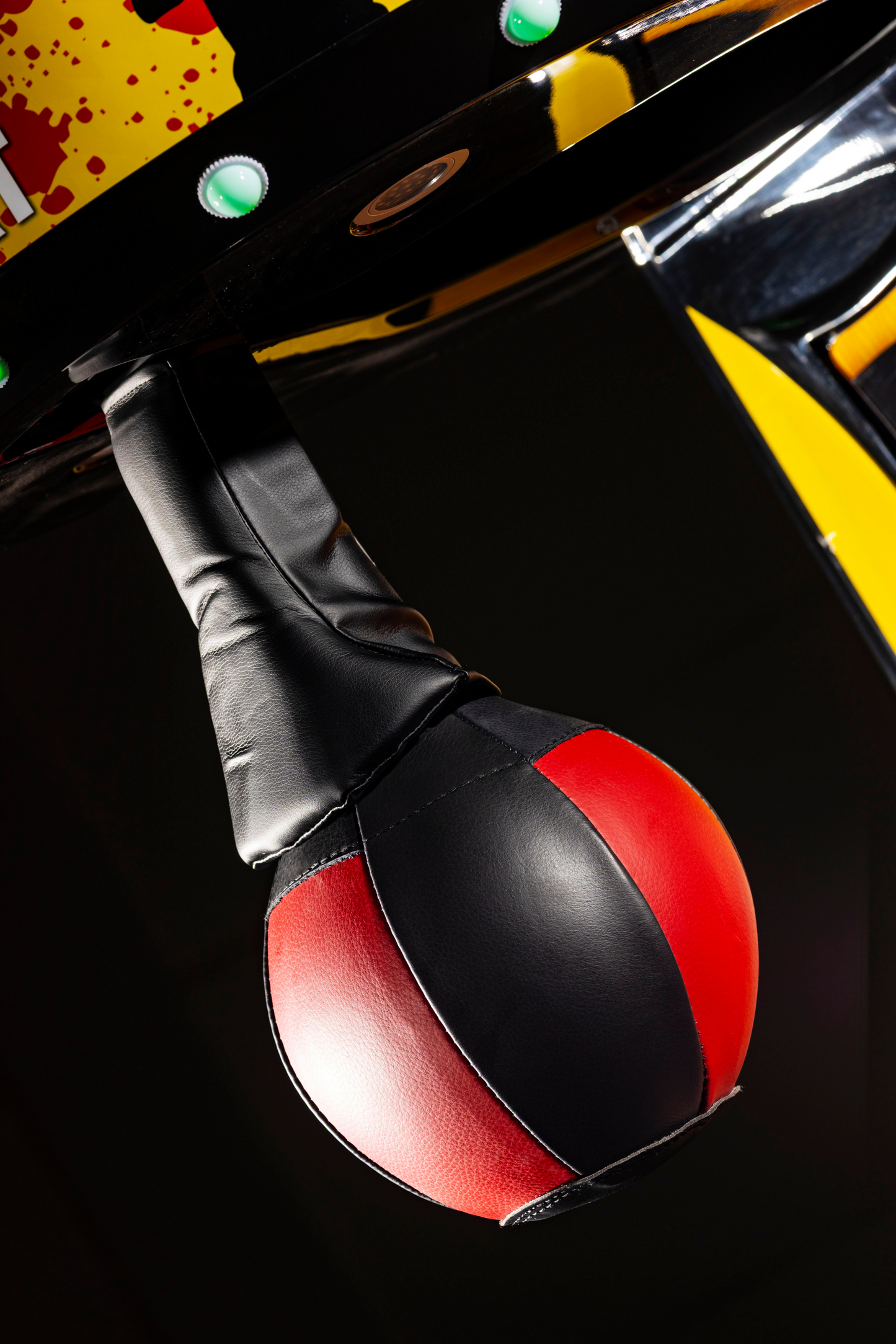 Boks Machine Champion!